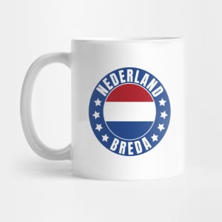 Breda Mug